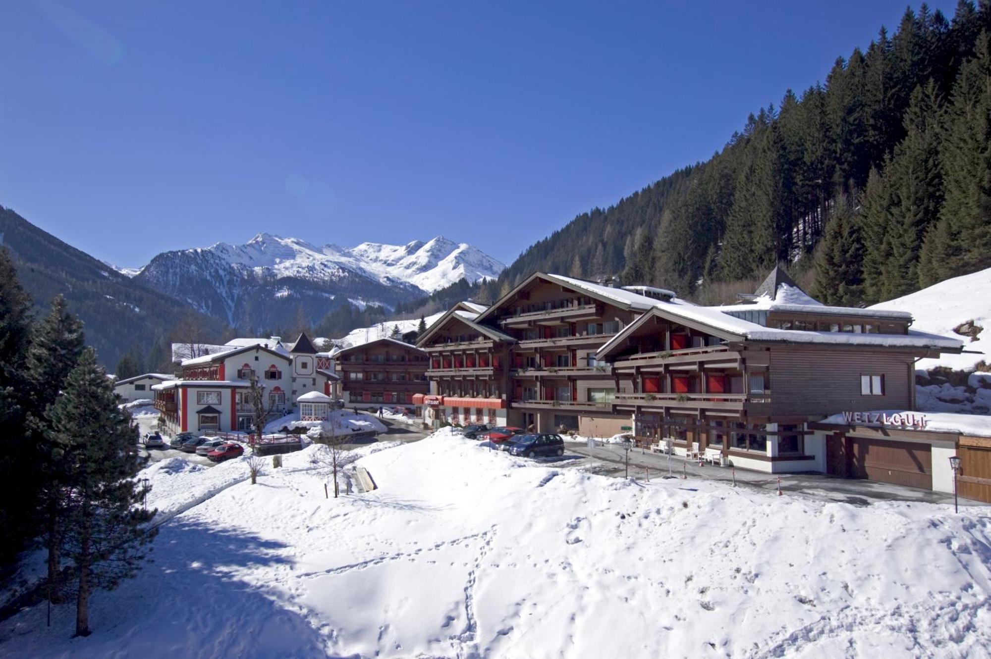 Aparthotel Chalet Wetzlgut Bad Gastein Ngoại thất bức ảnh