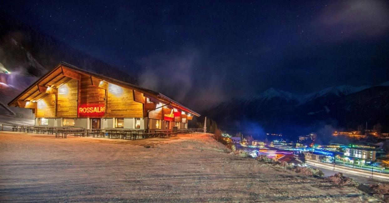 Aparthotel Chalet Wetzlgut Bad Gastein Ngoại thất bức ảnh