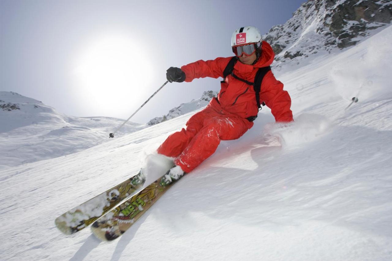 Aparthotel Chalet Wetzlgut Bad Gastein Ngoại thất bức ảnh